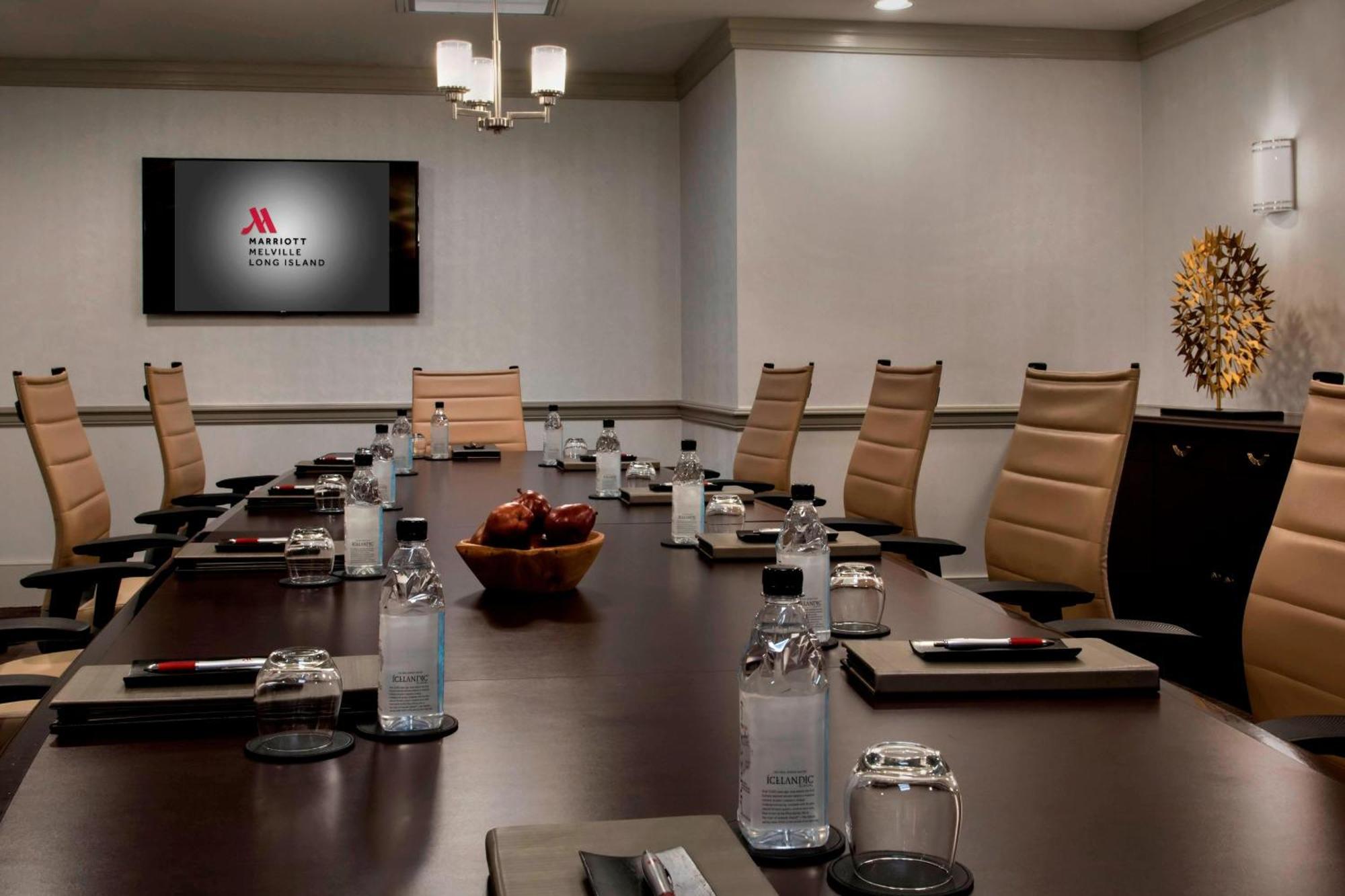 Marriott Melville Long Island Ngoại thất bức ảnh